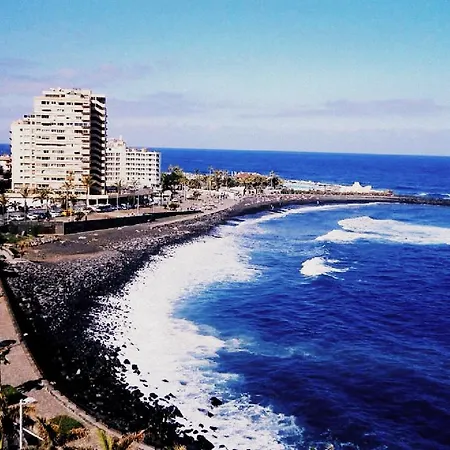 Beach Martianez Appartement *