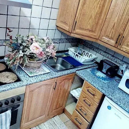 Appartement Beach Martianez